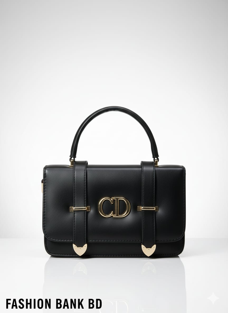 PREMIUM CD SIGNATURE HANDBAG